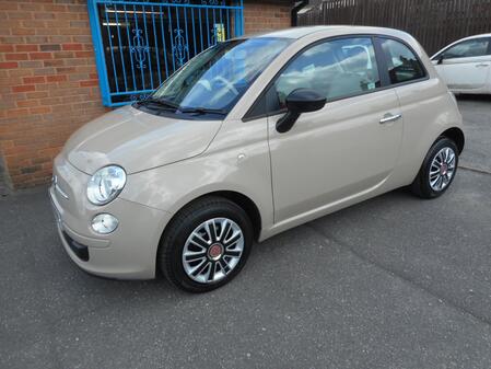 FIAT 500 1.2 Pop