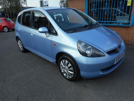 HONDA JAZZ 1.4 i-DSI SE