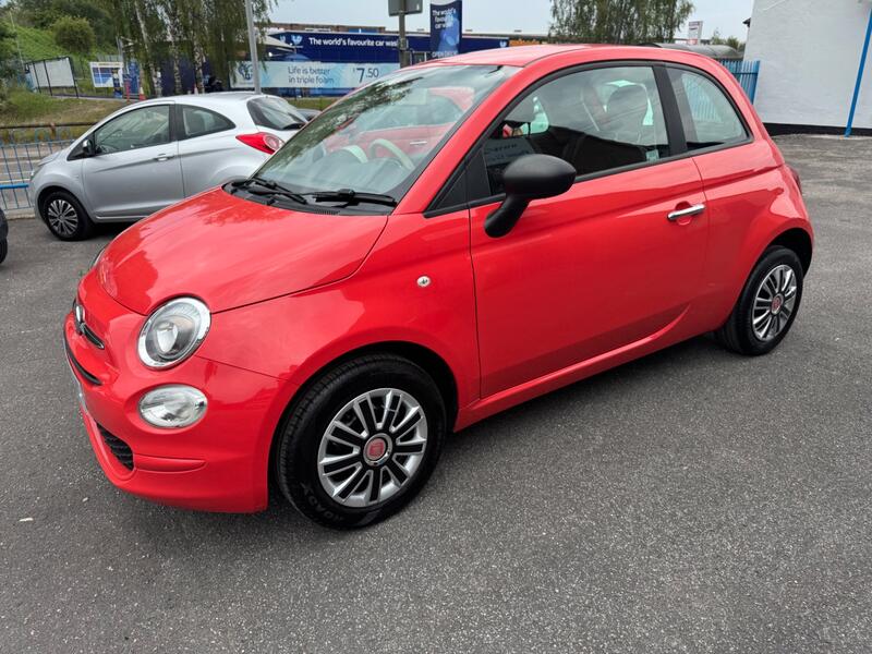 FIAT 500 1.2 500 My17 1.2 69hp Pop