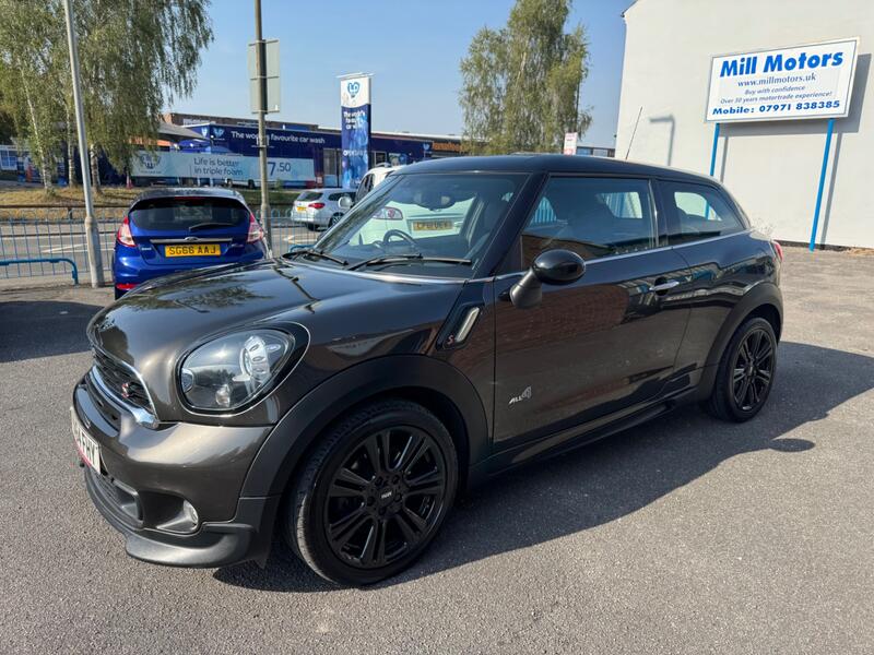 MINI PACEMAN 1.6 Cooper S ALL4 Paceman