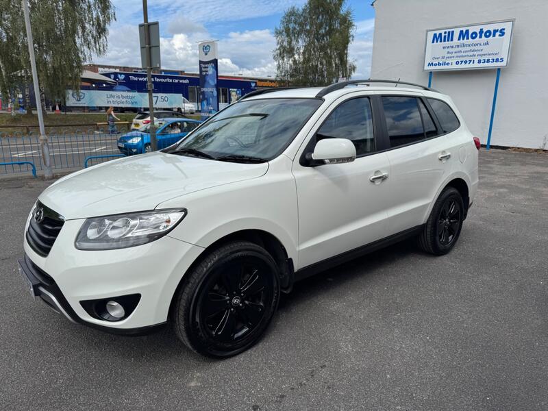 HYUNDAI SANTA FE 2.2 CRDi Premium