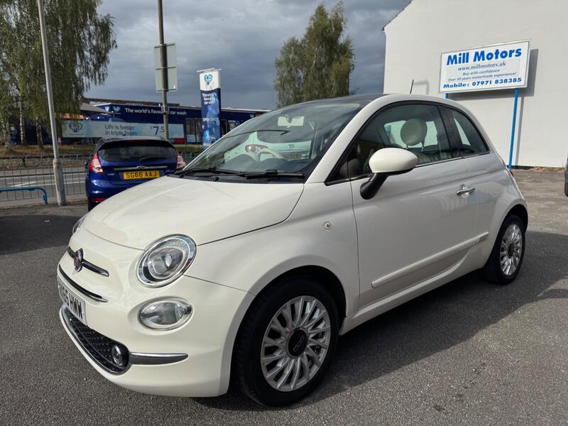 FIAT 500 1.2 500 My17 1.2 69hp Lounge