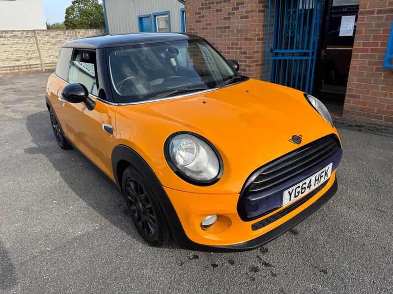MINI HATCH 1.5 Cooper D 3-Door Hatch